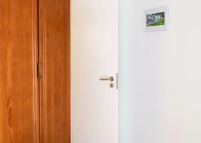 Beachfront Apartment T2 Costa Nova Surf Aveiro