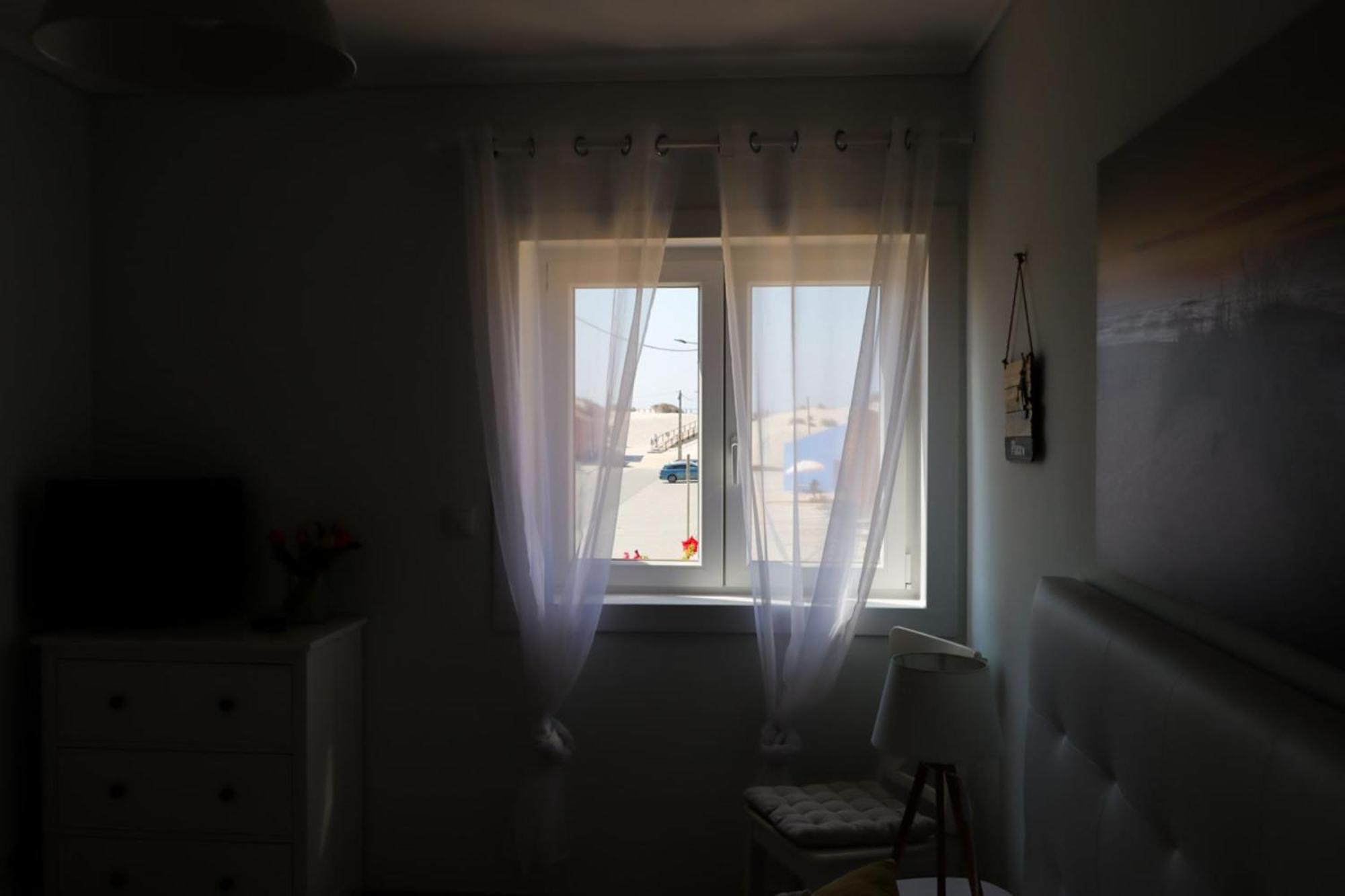 Beachfront T2 Costa Nova Surf Aveiro Apartment