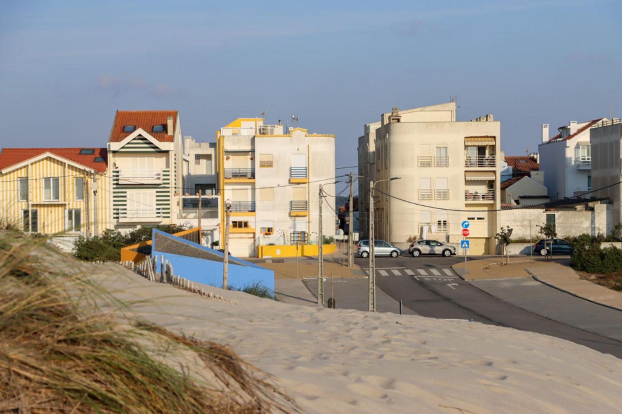 Beachfront T2 Costa Nova Surf Aveiro Apartment Gafanha da Encarnacao
