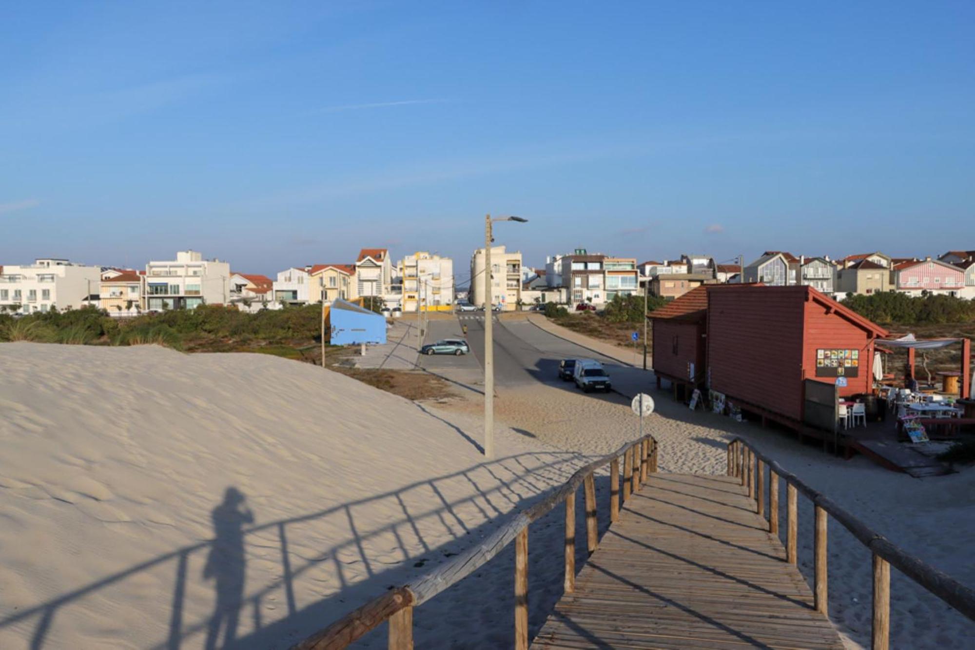 Apartment Beachfront T2 Costa Nova Surf Aveiro Gafanha da Encarnacao
