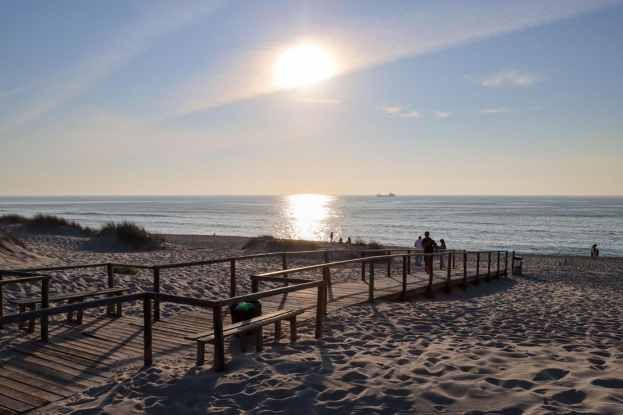 Beachfront T2 Costa Nova Surf Aveiro Gafanha da Encarnacao
