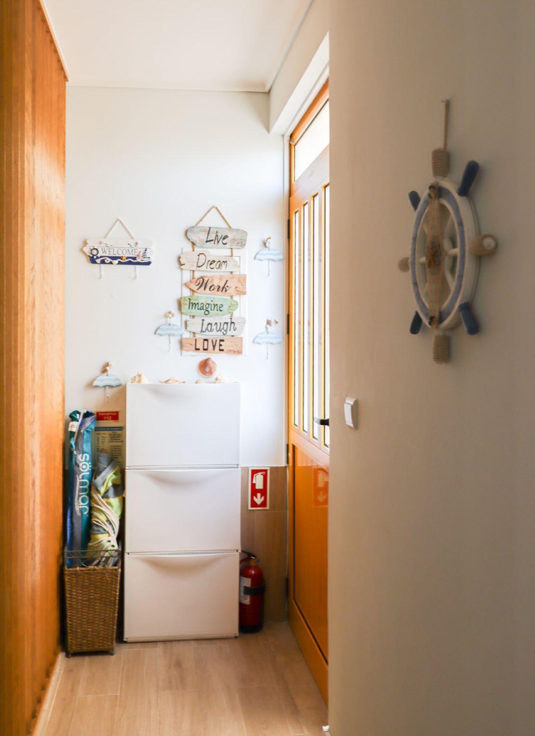 Apartment Beachfront T2 Costa Nova Surf Aveiro *