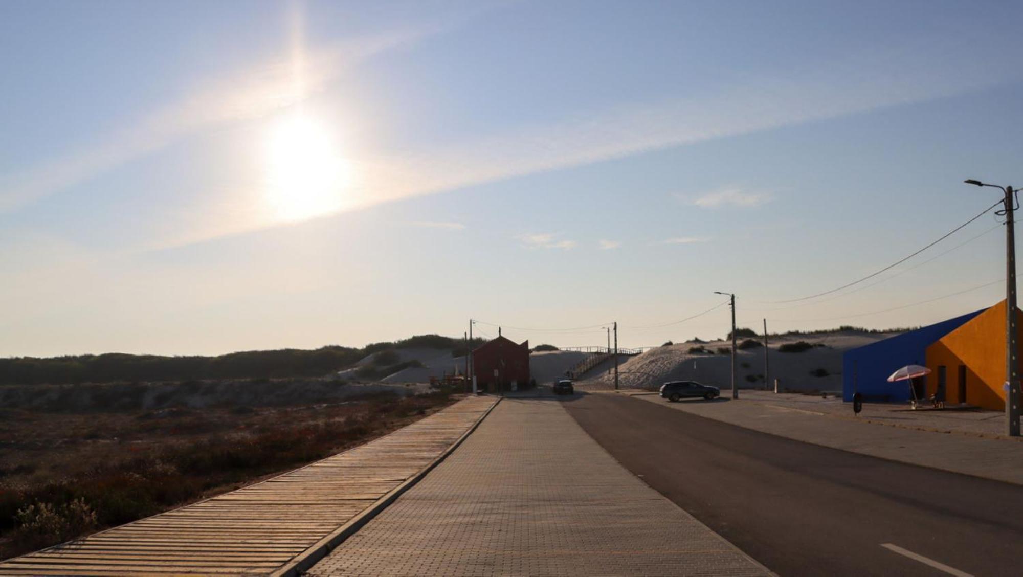 Beachfront T2 Costa Nova Surf Aveiro Apartment Gafanha da Encarnacao