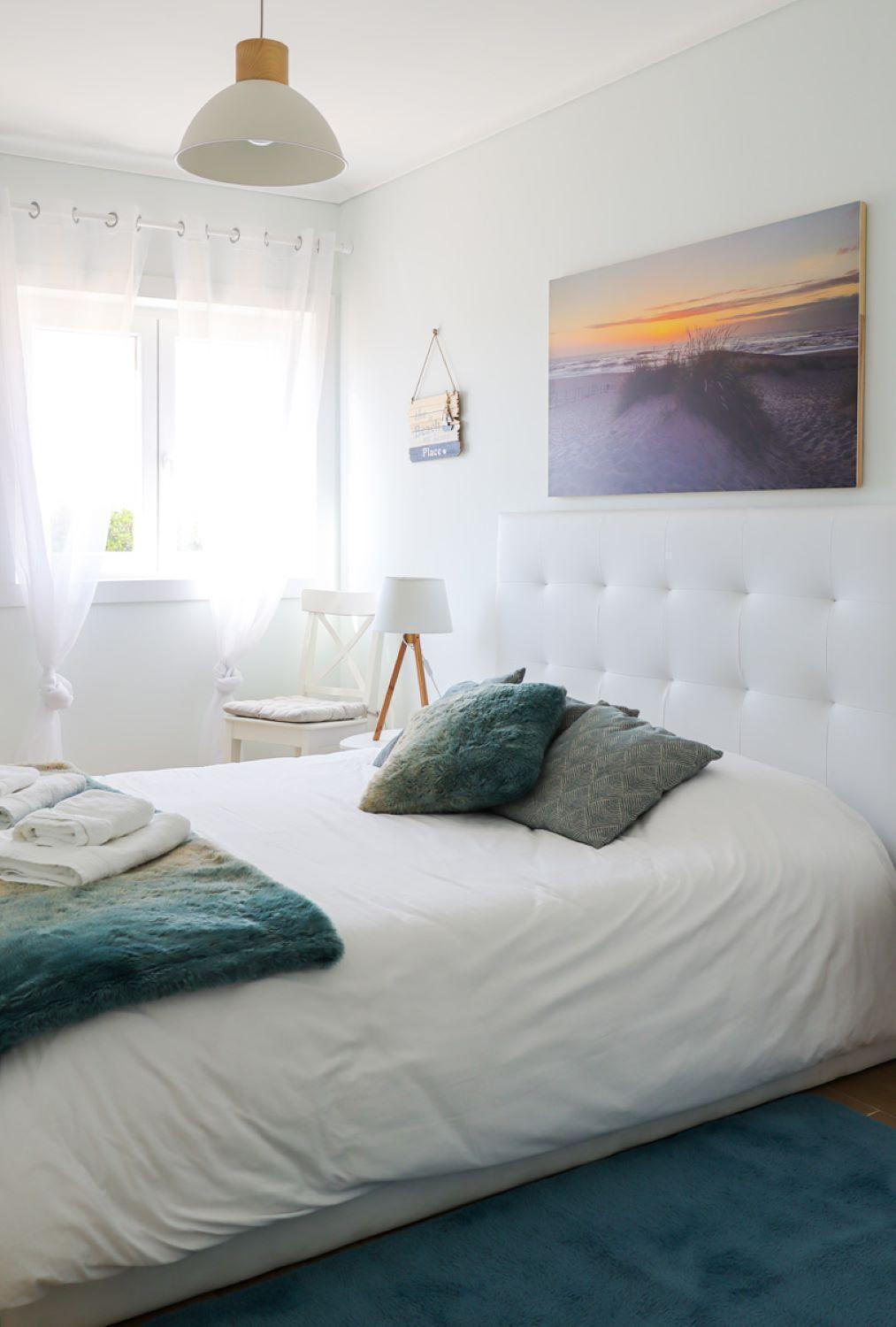 Beachfront T2 Costa Nova Surf Aveiro Apartment *