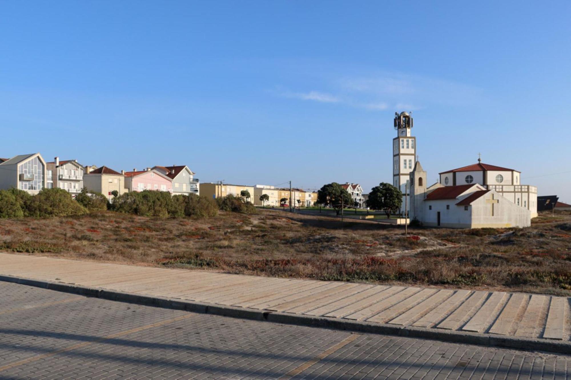 Beachfront T2 Costa Nova Surf Aveiro Gafanha da Encarnacao
