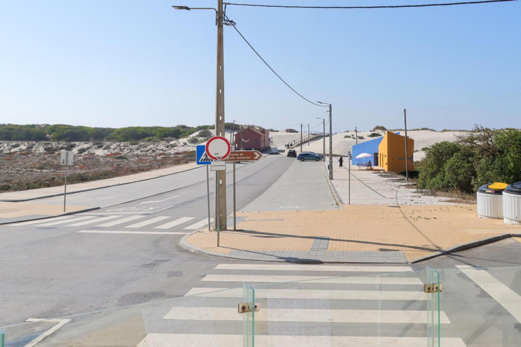 Beachfront T2 Costa Nova Surf Aveiro Apartment