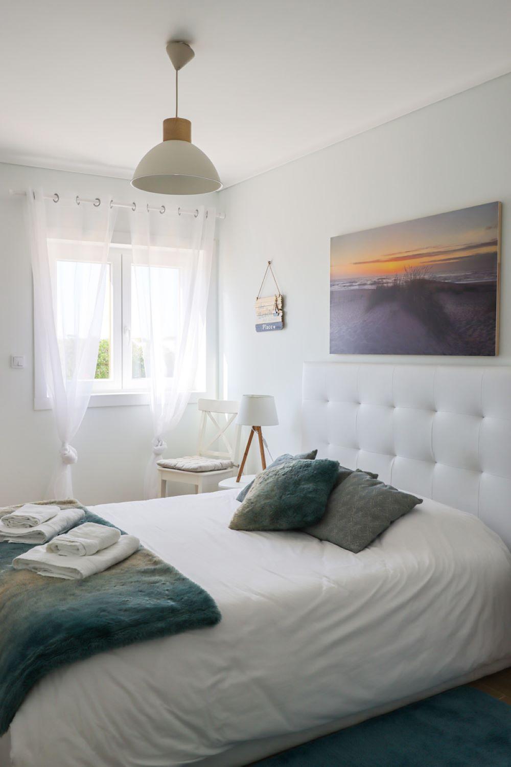 Beachfront T2 Costa Nova Surf Aveiro Apartment *