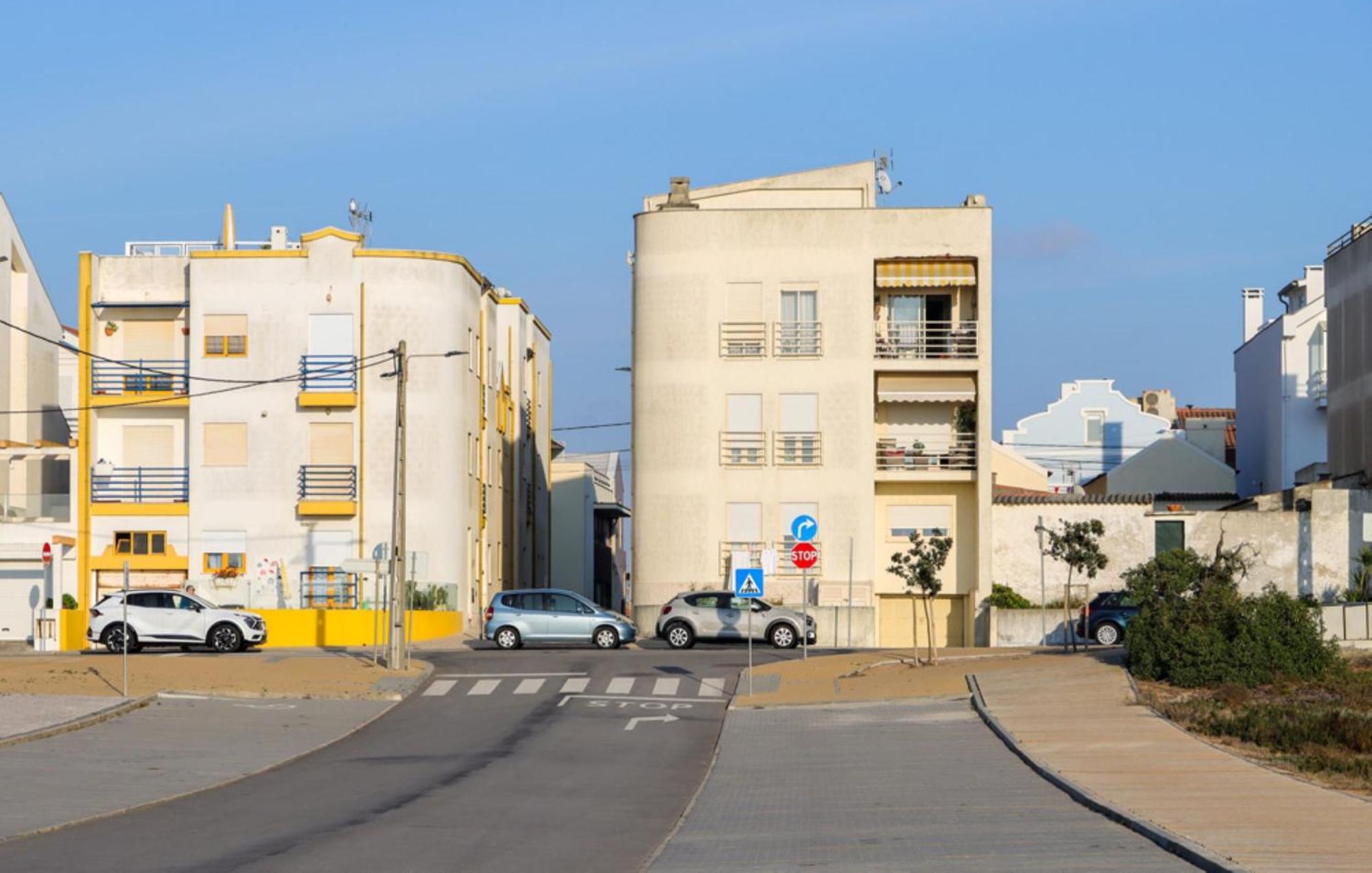 Apartment Beachfront T2 Costa Nova Surf Aveiro *