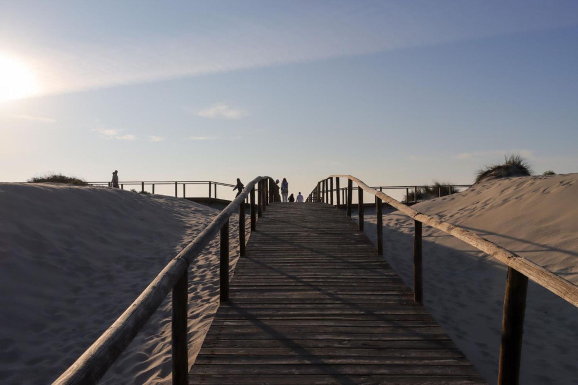 Beachfront T2 Costa Nova Surf Aveiro Apartment Gafanha da Encarnacao