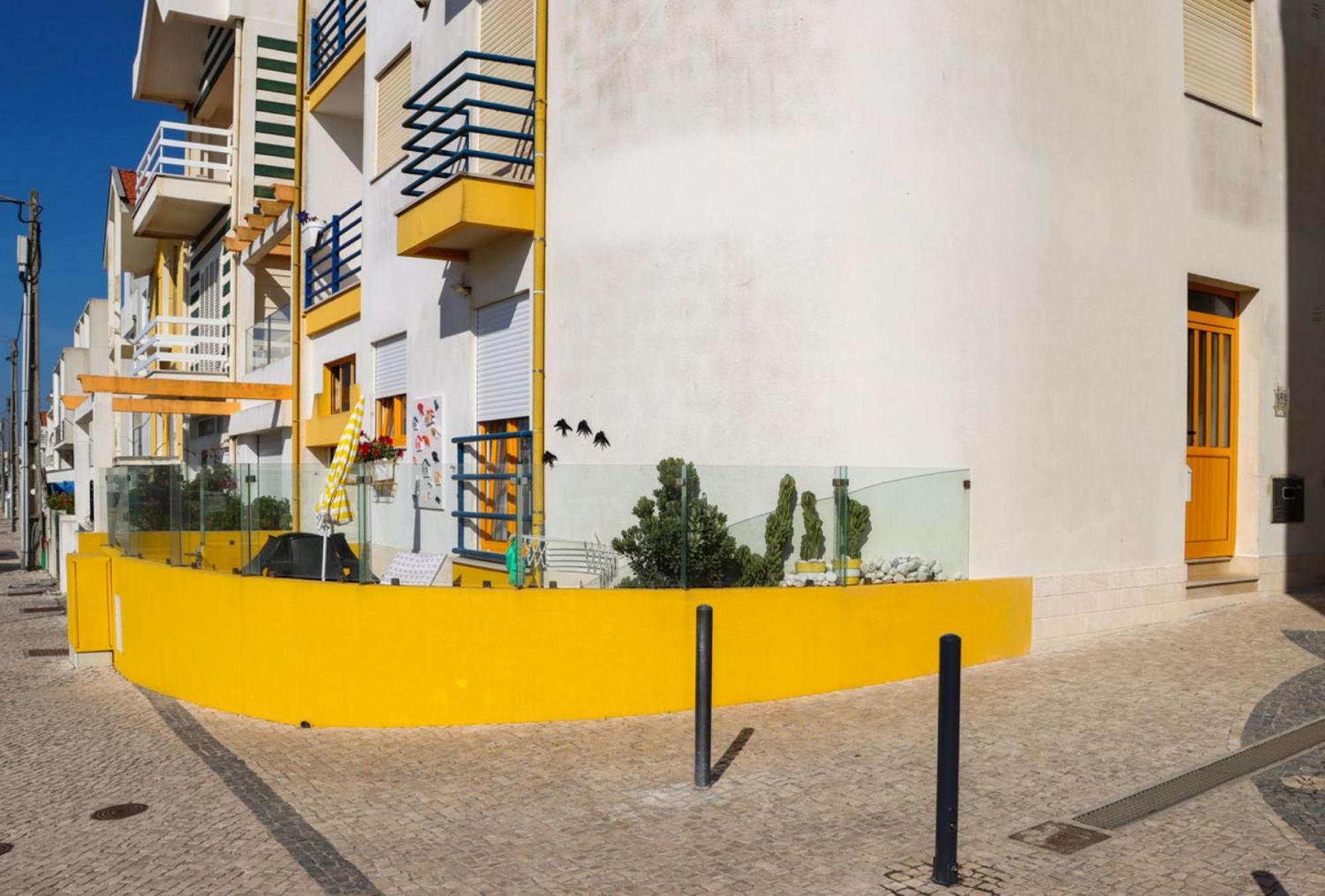 Apartment Beachfront T2 Costa Nova Surf Aveiro Gafanha da Encarnacao