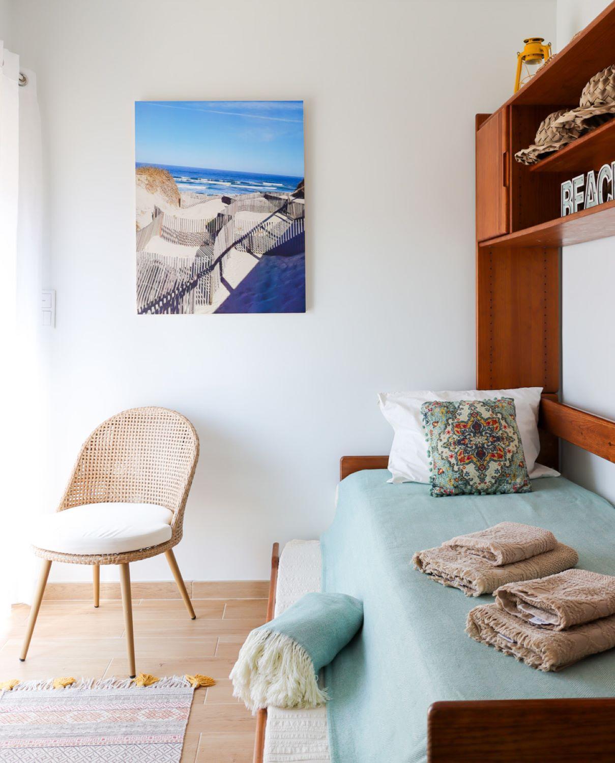 Beachfront T2 Costa Nova Surf Aveiro