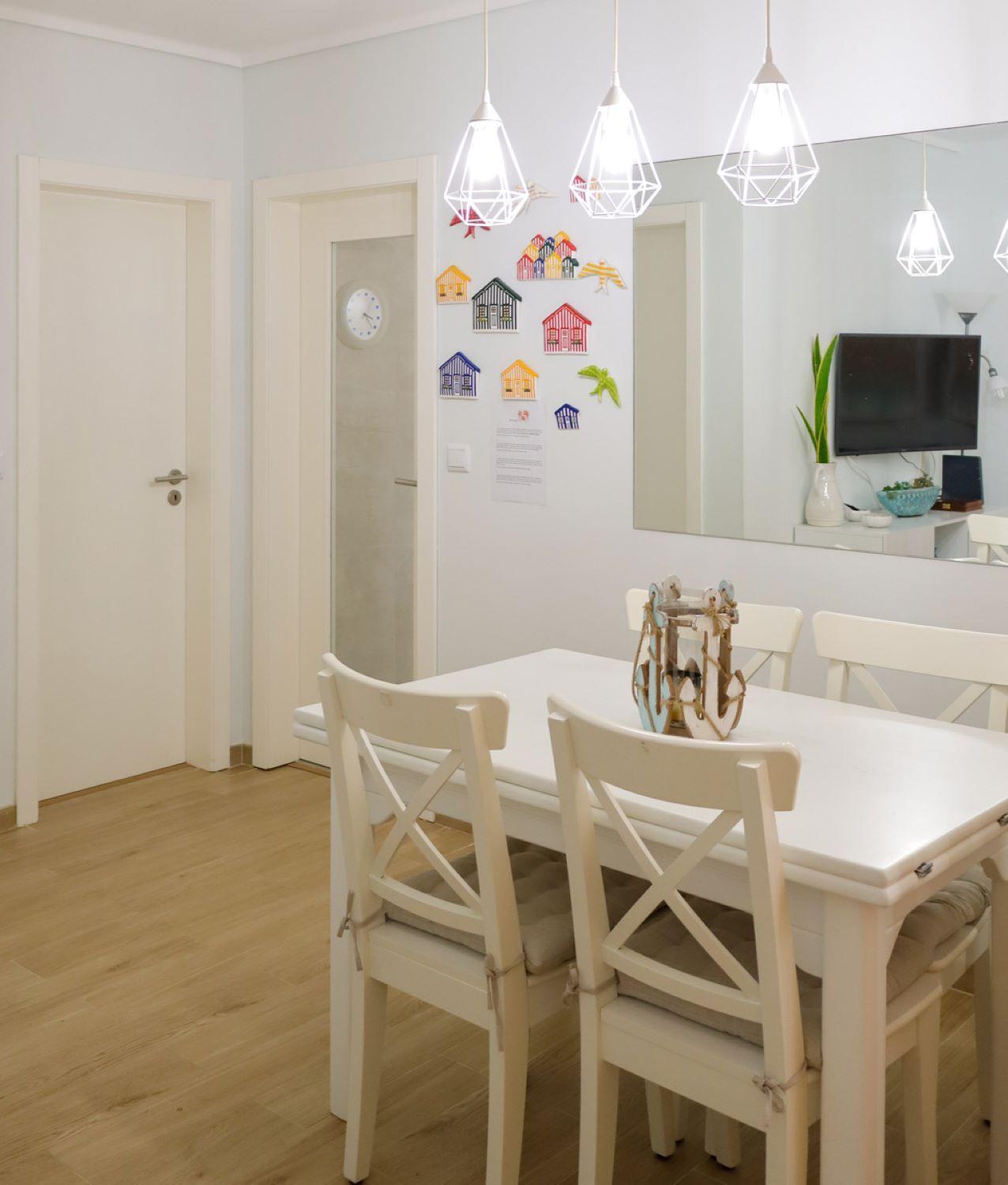 Apartment Beachfront T2 Costa Nova Surf Aveiro