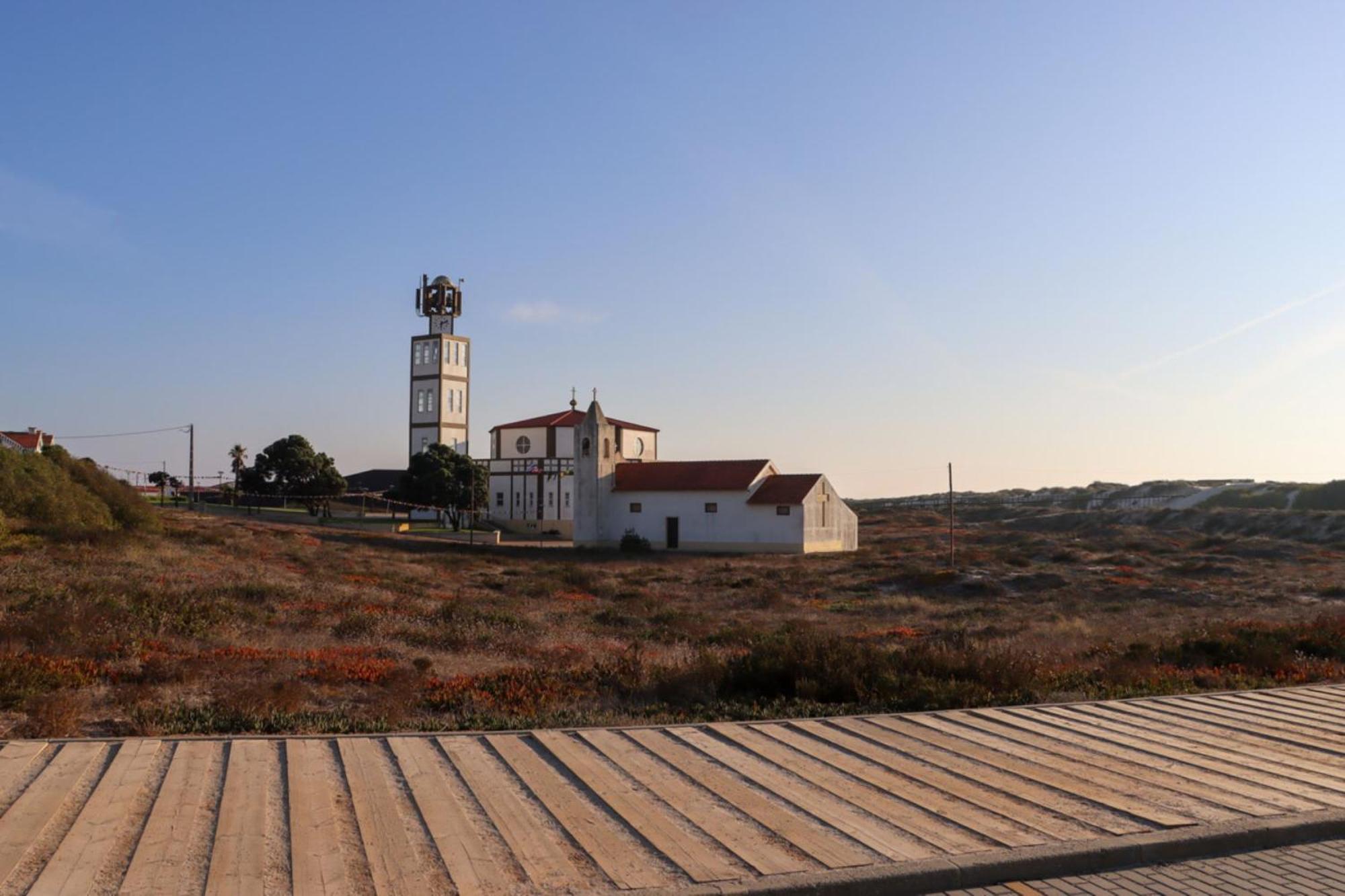 Beachfront T2 Costa Nova Surf Aveiro Apartment Gafanha da Encarnacao
