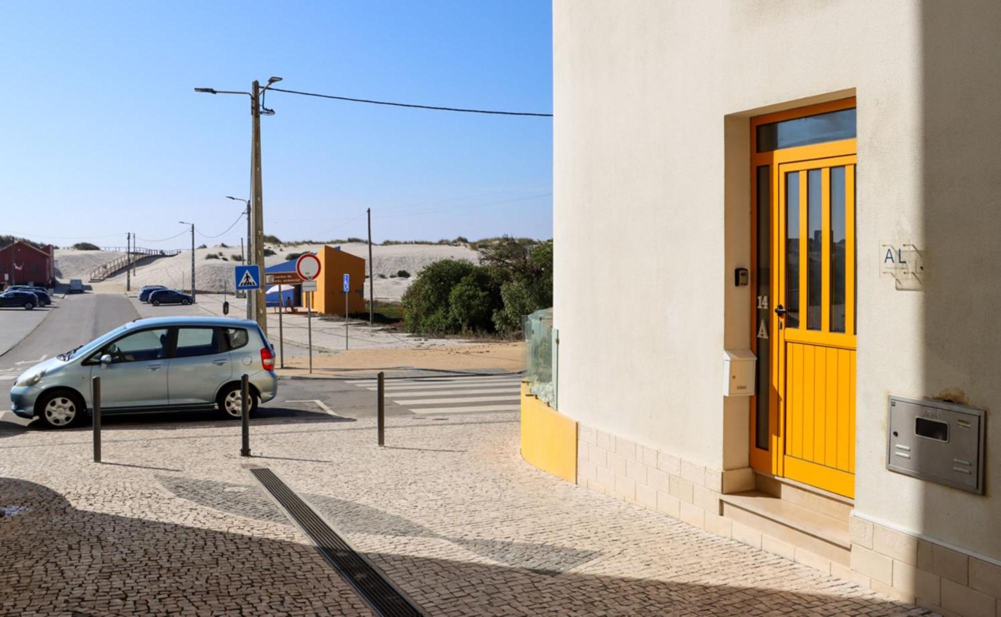 Apartment Beachfront T2 Costa Nova Surf Aveiro Gafanha da Encarnacao