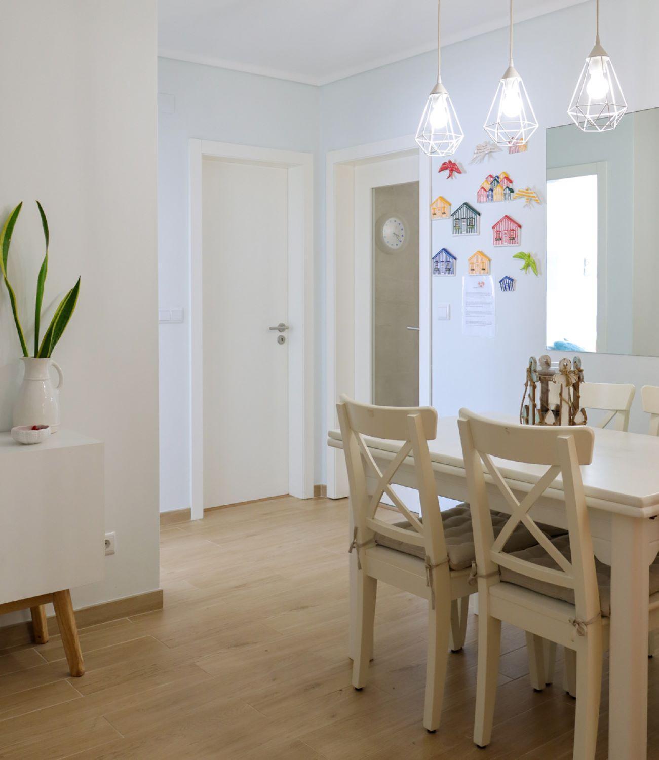 Beachfront T2 Costa Nova Surf Aveiro Apartment