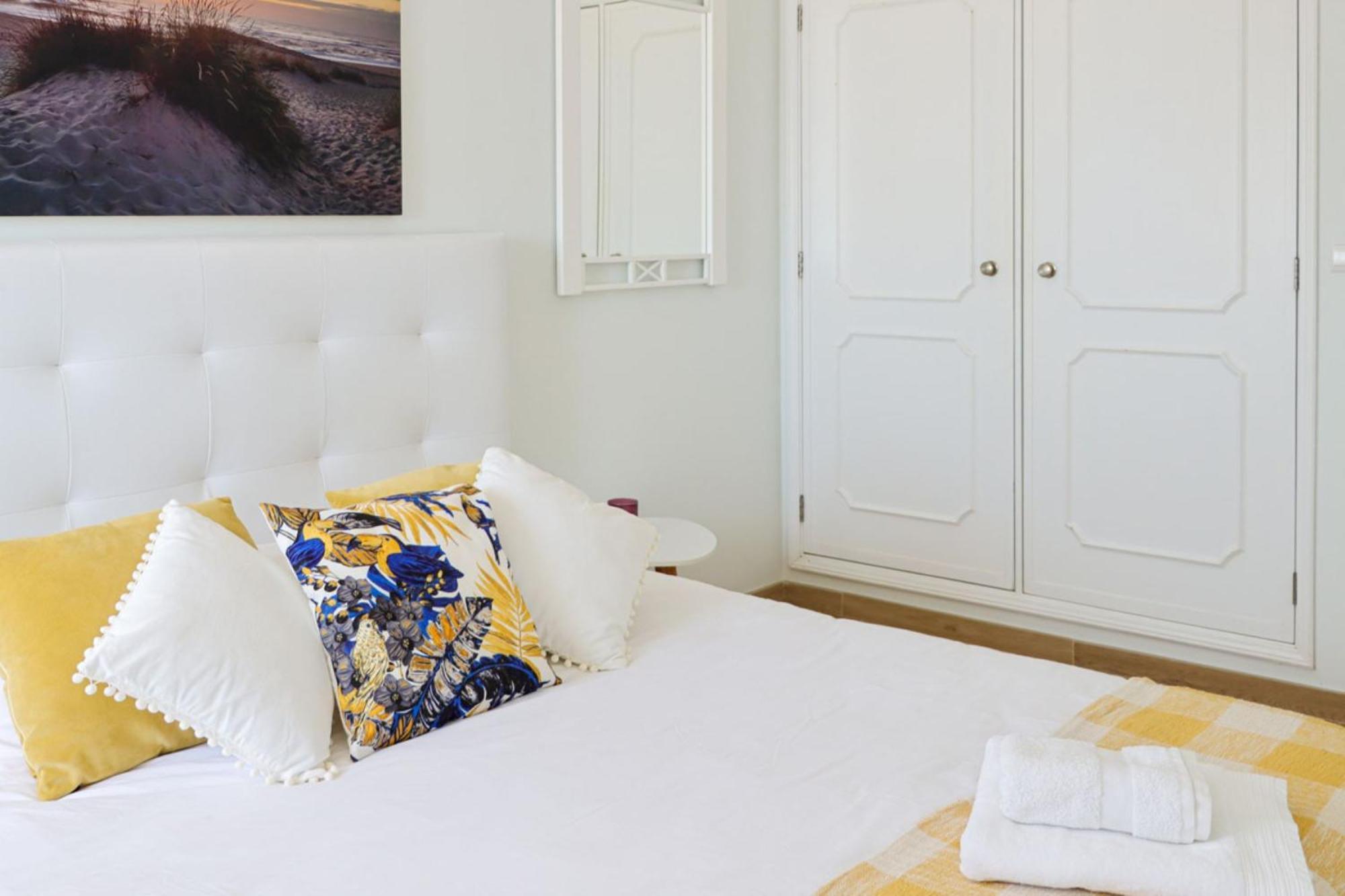 Apartment Beachfront T2 Costa Nova Surf Aveiro Gafanha da Encarnacao