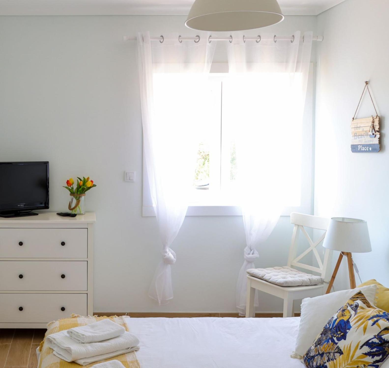 Beachfront T2 Costa Nova Surf Aveiro Apartment Gafanha da Encarnacao