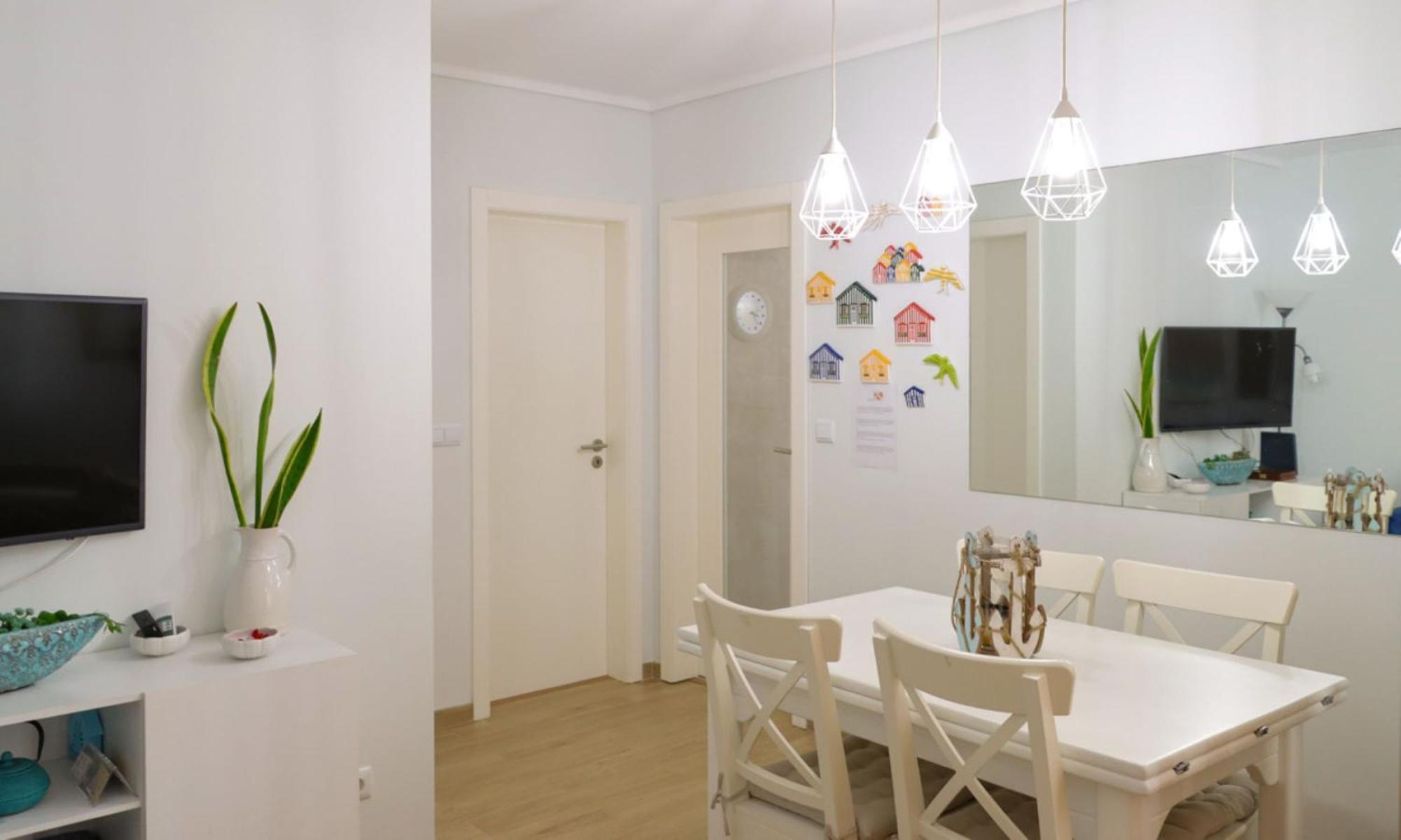 Beachfront T2 Costa Nova Surf Aveiro *