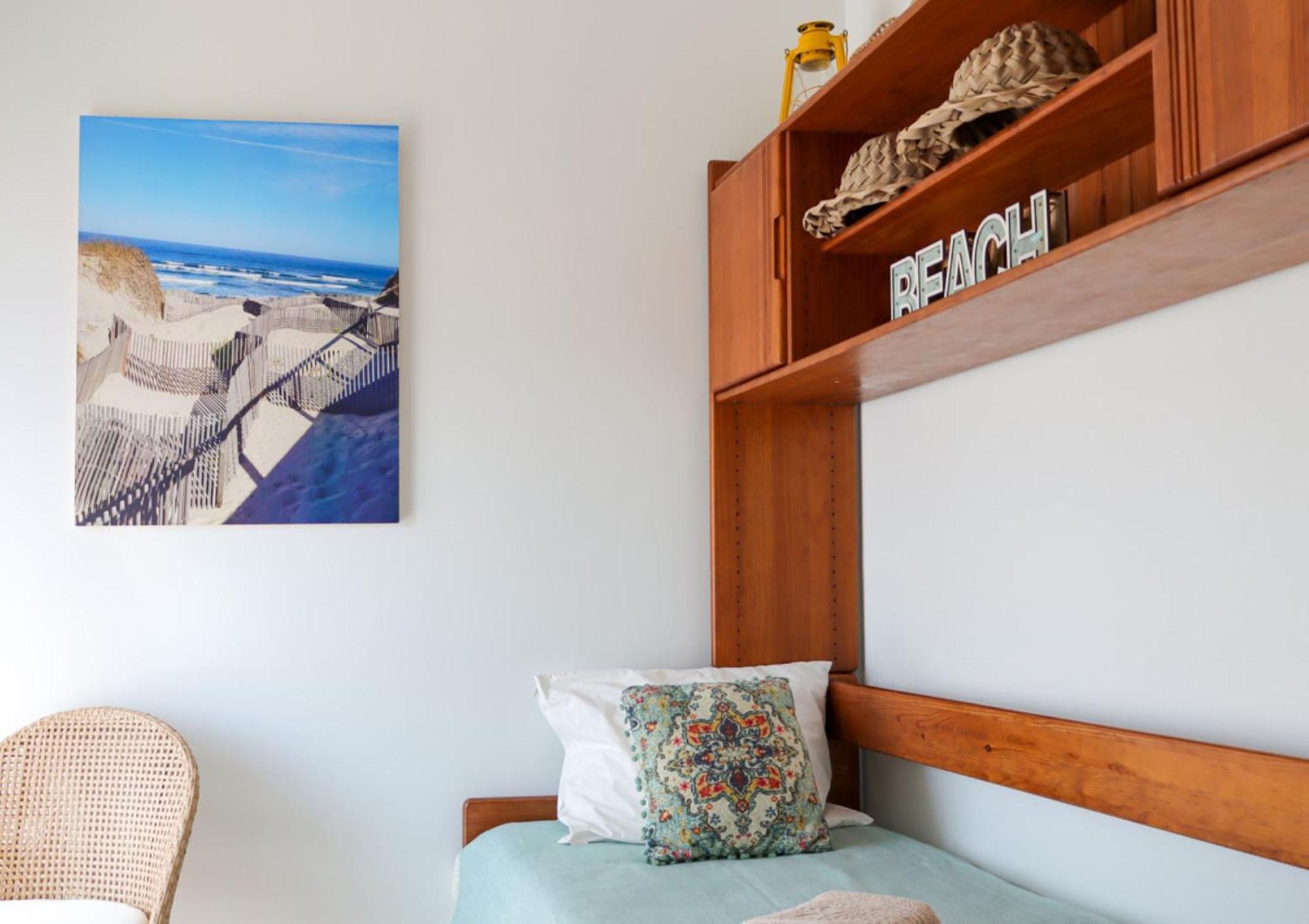 Beachfront T2 Costa Nova Surf Aveiro *