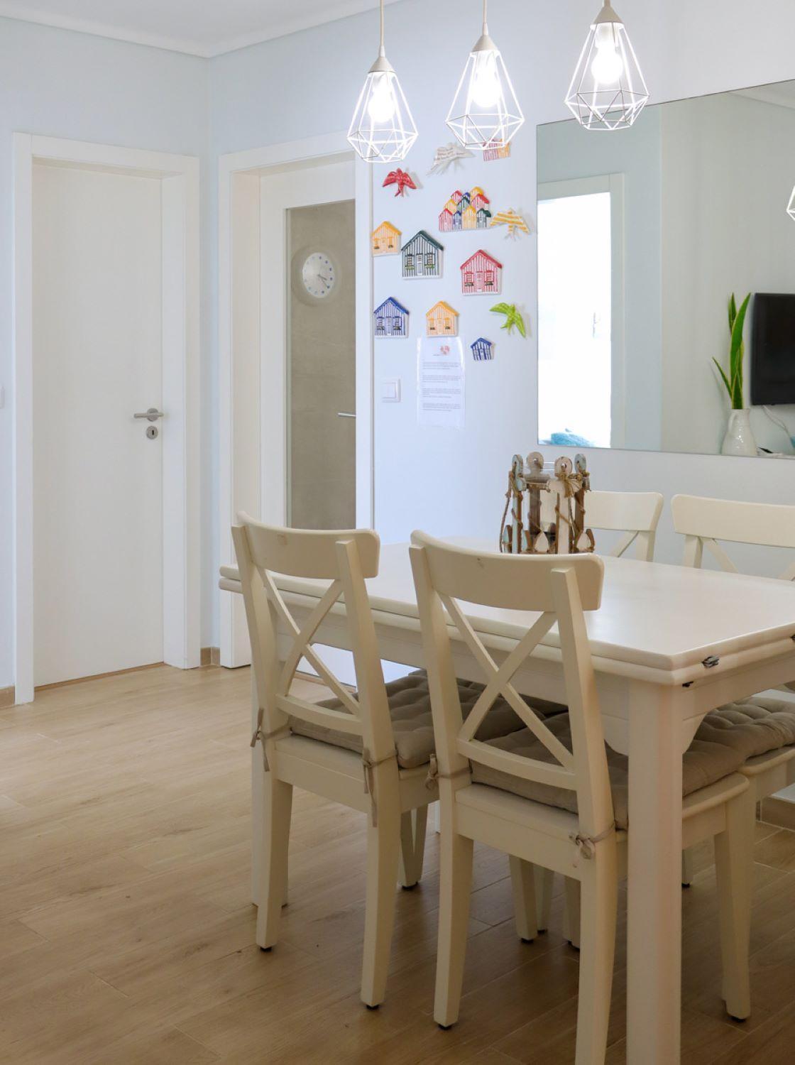 Apartment Beachfront T2 Costa Nova Surf Aveiro