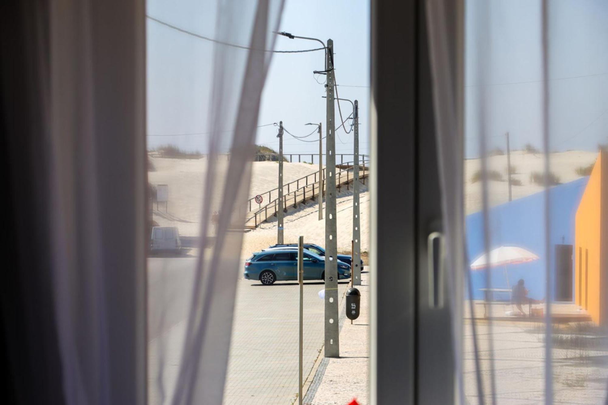 Beachfront T2 Costa Nova Surf Aveiro Apartment *