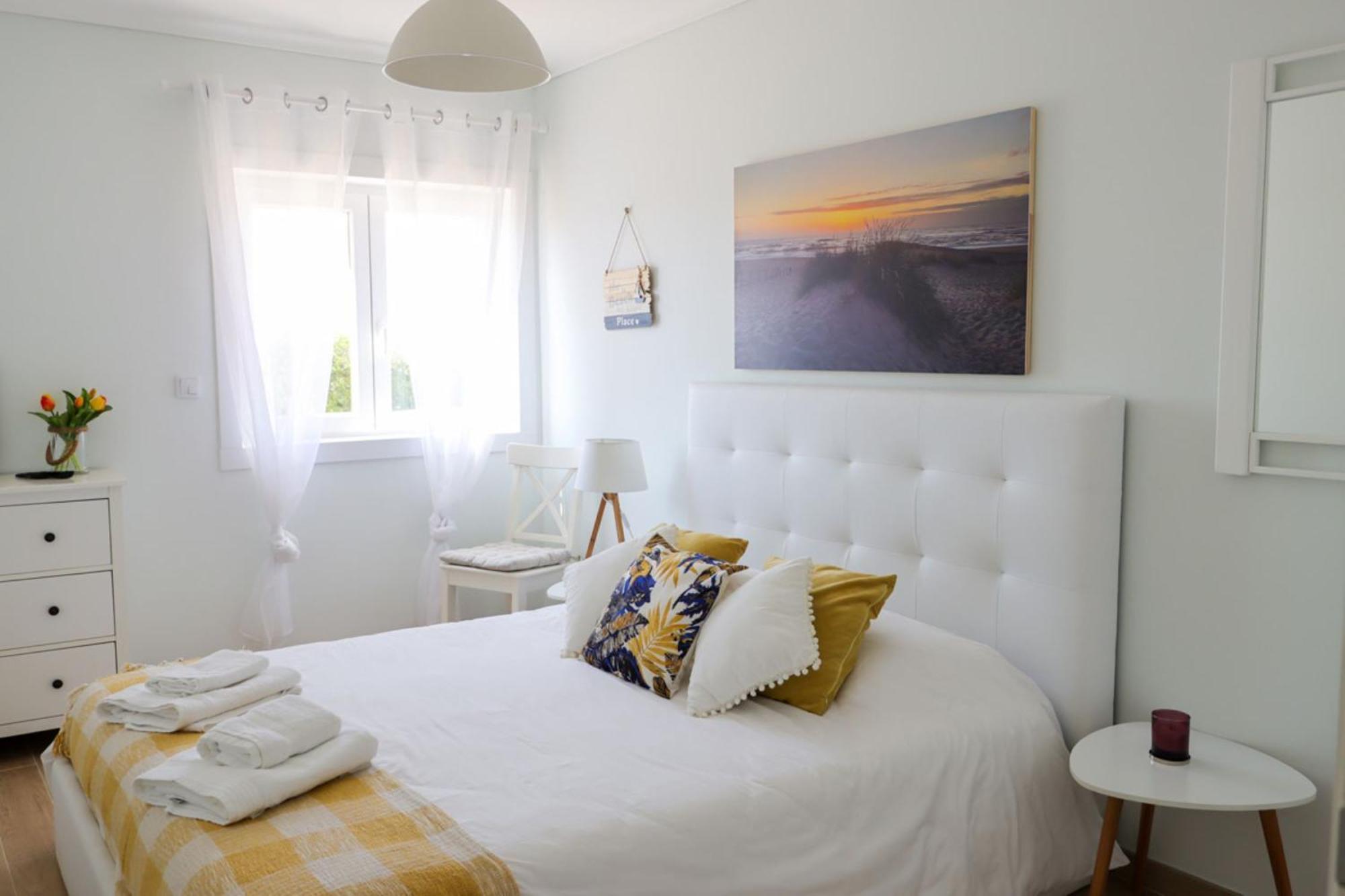 Apartment Beachfront T2 Costa Nova Surf Aveiro Gafanha da Encarnacao