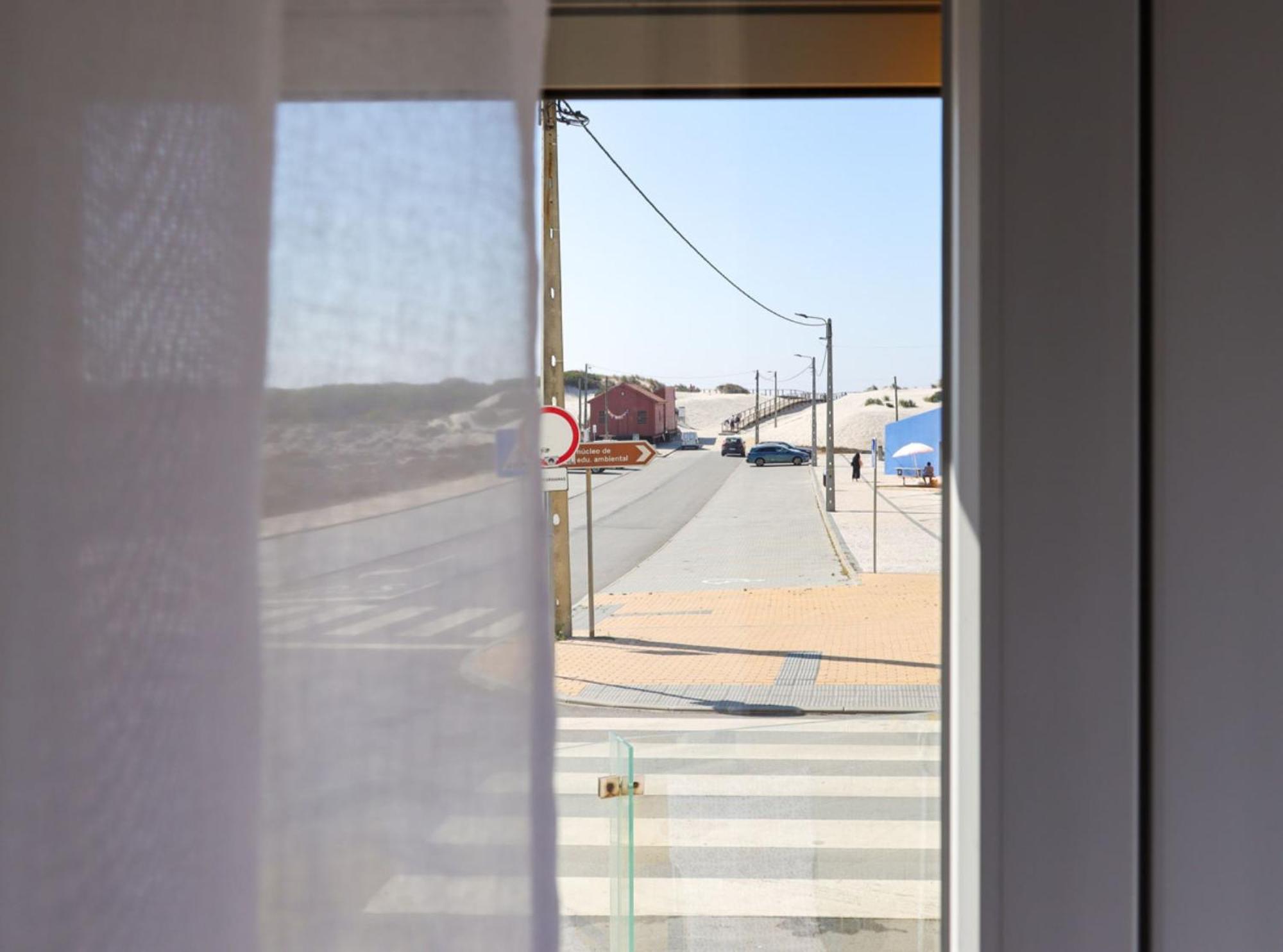 Beachfront T2 Costa Nova Surf Aveiro Apartment Gafanha da Encarnacao