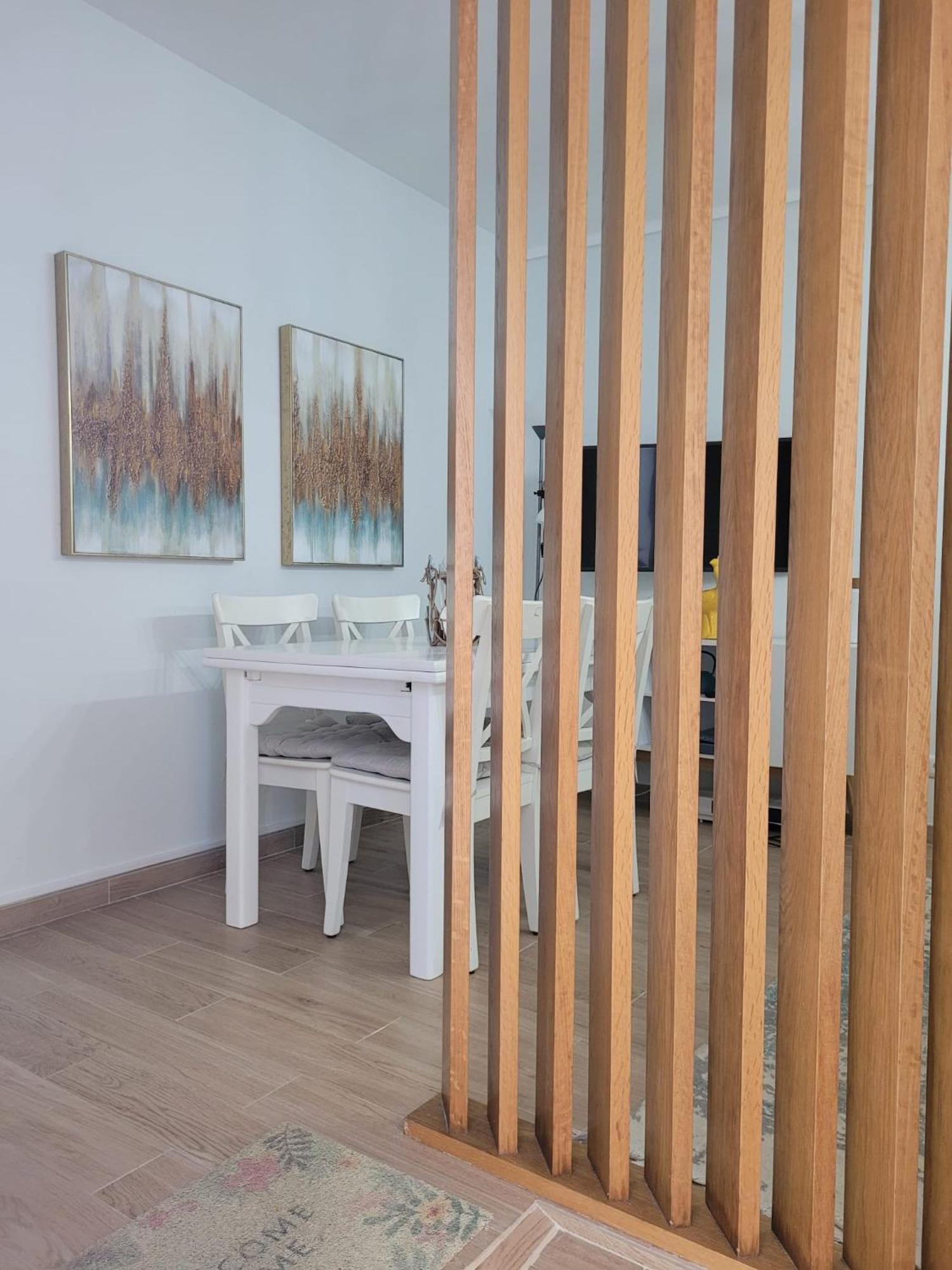 Apartment Beachfront T2 Costa Nova Surf Aveiro *