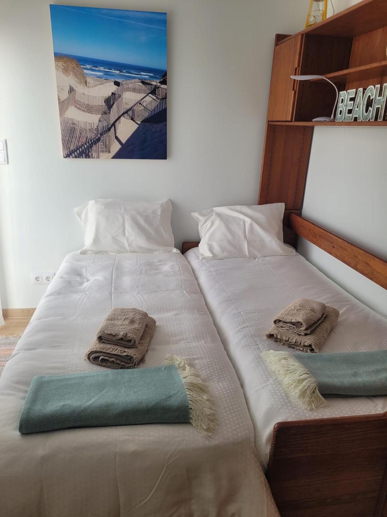 Apartment Beachfront T2 Costa Nova Surf Aveiro
